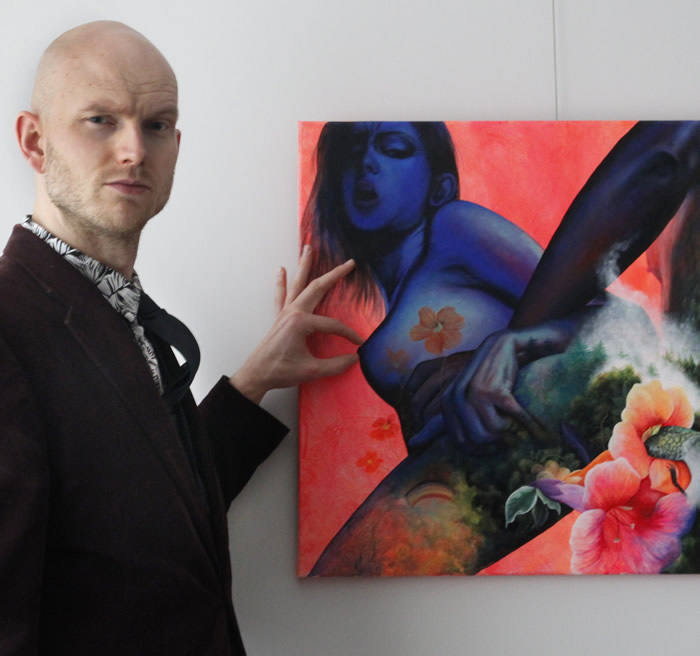 Rick van den Berg